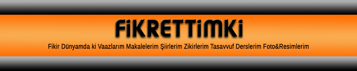 Fikrettimki